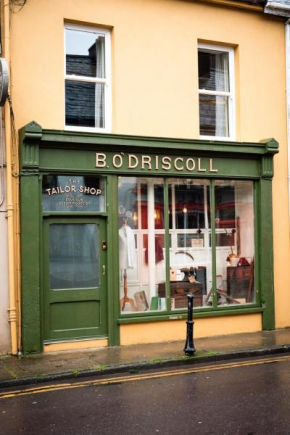 The Tailor Shop